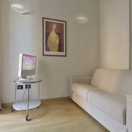 Apartment Centrale Halldis